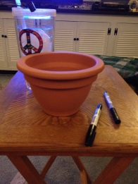 flower pot 1