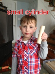 Small Cylinder