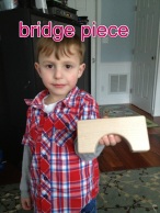Bridge Piece