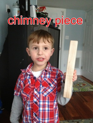 Chimney Piece